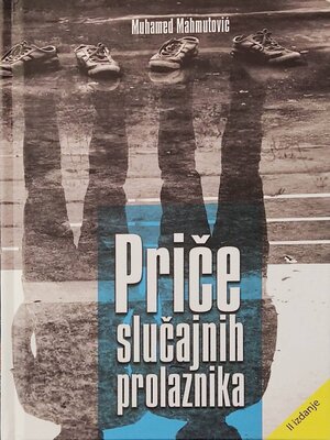 cover image of Priče slučajnih prolaznika